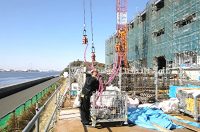 ビニルホース4本で現場コスト1297万円を削減する「柱筋セット術」とは?