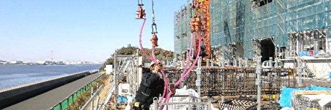 ビニルホース4本で現場コスト1297万円を削減する「柱筋セット術」とは？