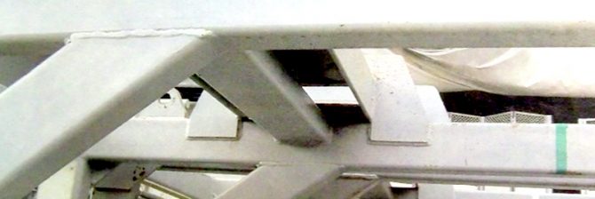 1100本の方立PCを「6倍の早さ」で荷下ろしする職長のアイディア