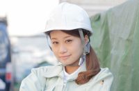 コン打ち後に「スナックのママ」に変身する若い女性建設技術者(けんせつ小町)の話