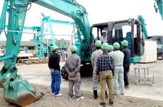 建設専門紙記者だけど「車両系」が欲しい！素人の技能講習教習記