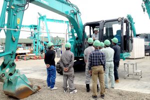 建設専門紙記者だけど「車両系」が欲しい！素人の技能講習教習記