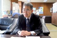 関東地方整備局 小池副所長が語る「荒川下流河川事務所」の発注工事、ICT土工、担い手確保……