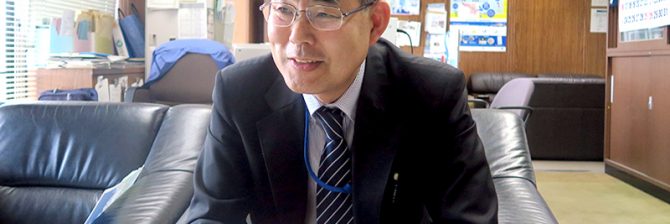 関東地方整備局 小池副所長が語る「荒川下流河川事務所」の発注工事、ICT土工、担い手確保……