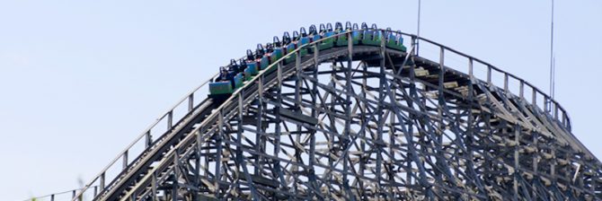 人気アトラクション建設工事で「工期と人工を半減！」鳶職Ａさんのお手柄とは？