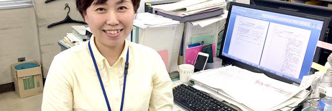 「魔女の宅急便」を見て土木の世界に？ これが私のドボク道！ 高知県土木部・木下美喜さんに聞く