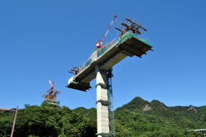 既存施設と新設施設の融合。受注金額と業務内容のバランスに要注意