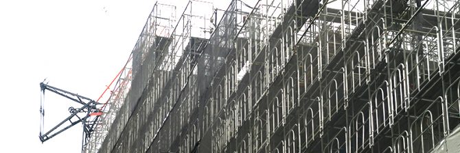 「昔からこの方法でやってきた」専門工事職の既成概念を打ち破る、マンション施工の改善案