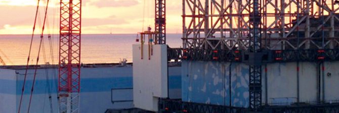 東京電力が語った　福島第一原子力発電所の「労働環境」「除染・廃炉の行方」
