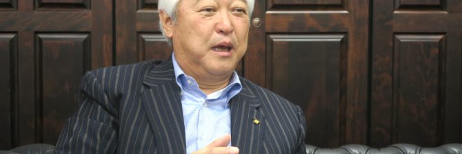 「工事予定価格を上げろ！」地域建設業を救う道は何か？全国中小建設業協会の副会長に聞いてきた