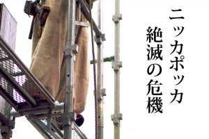 ニッカポッカ絶滅の危機！「安全vs伝統vsオシャレ」どれを優先すべきか？