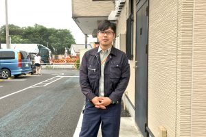 「失敗しても怒られない」元・格闘家が建築施工管理技士を目指すワケとは？