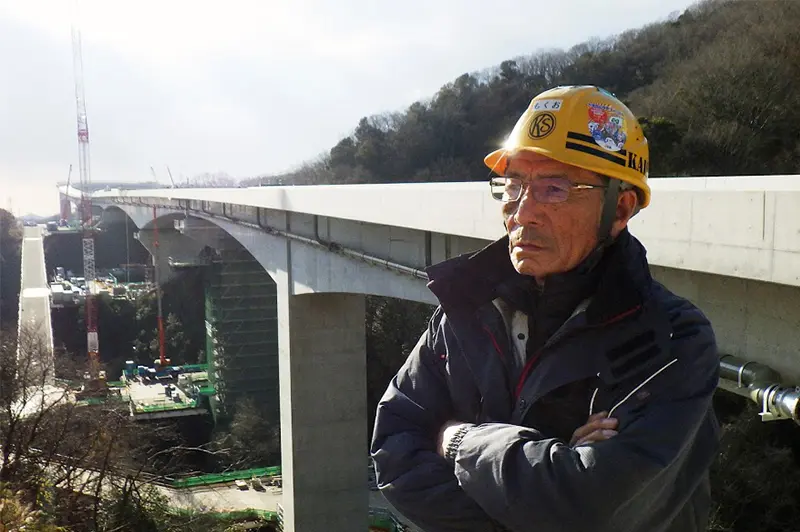 巨大ピンを挿入」が最優秀賞！ 土木学会の写真コンテストが心にしみる 