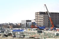 マンション建設で「クローラークレーンの使用時間」を減らす方法