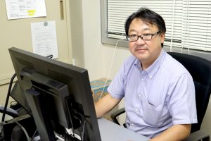 「マニュアルエンジニア」が一番苦手。自分の頭で掘り下げてこそ、土木技術者だ！