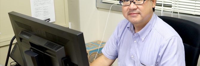 「マニュアルエンジニア」が一番苦手。自分の頭で掘り下げてこそ、土木技術者だ！