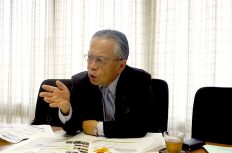 地域建設企業の存続危機。群馬県建設業協会の青柳会長が唱える「限界工事量」とは？