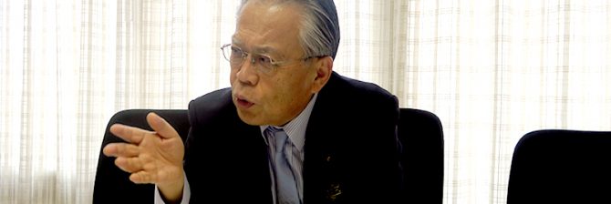 地域建設企業の存続危機。群馬県建設業協会の青柳会長が唱える「限界工事量」とは？