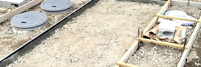 現場の最後に行う外構工事だが、「外構図」チェックは最初にすべき？