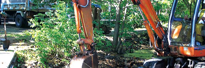 掘削作業で「埋設物・架空物」を損傷した失敗事例から学ぶ