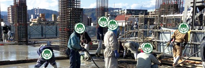 突然「ボンっ！」「ピピピー！」コンクリート打設時の型枠トラブル3連発