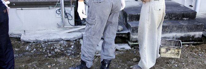 「施工方法で口論に…」管理者と施工者は、ぶつかりあうべき？