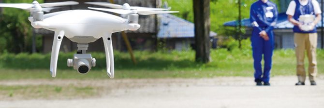 建設業を救うのは「群馬建協」!?　全国初、ICT施工の新たな試み