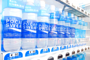 「ポカリ50円の自販機」と「空調服」 大和ハウス工業の熱中症対策