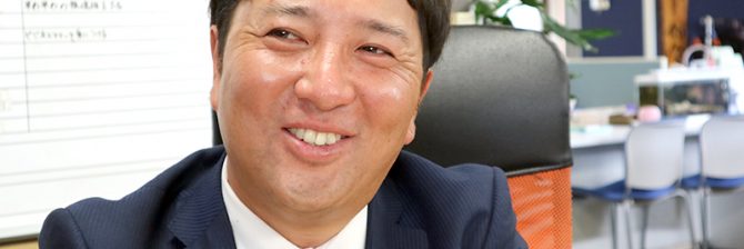 舗装工事は芸術品。タケムラ創建が目指す「究極の地域建設業」とは?