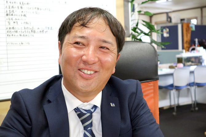 TS GROUP代表/株式会社タケムラ創健代表取締役社長　竹村仁志さん　