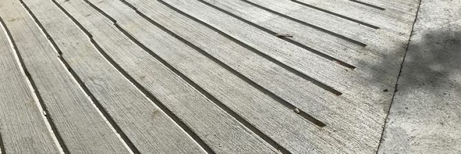 【 黒舗装 vs 白舗装 】コンクリート舗装の新技術「1DAY PAVE」とは？