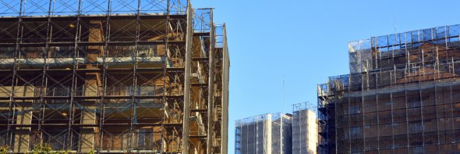 「新築施工の会社」は「改修修繕の会社」より偉いのか？