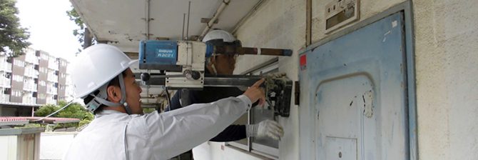 壁にぶつかったら、行動あるのみ！石栄建物の先輩・後輩が語る「チャレンジ」の重要性