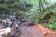 災害復旧を担う建設会社の辛苦。「ぐんケン見張るくん」をご存知ですか？