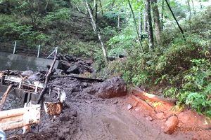 災害復旧を担う建設会社の辛苦。「ぐんケン見張るくん」をご存知ですか？