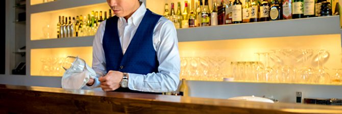 建設会社の社長が、毎夜バーカウンターに立つ理由とは？【秋田県・後藤建設】