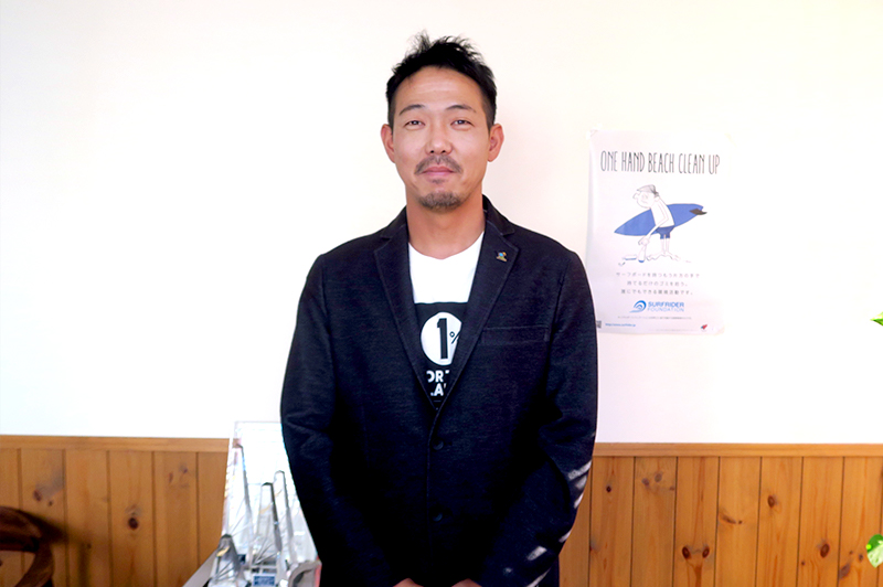 株式会社OKUTA執行役員施工監理部部長の高橋拓也さん