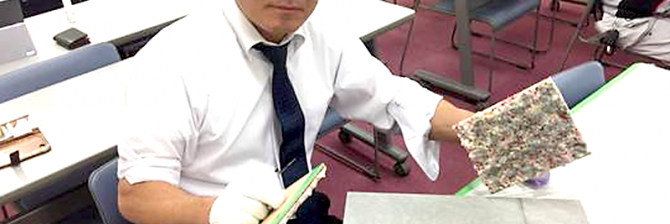 コンクリートの施工不良を救う「打ち肌の色合わせ補修」とは？