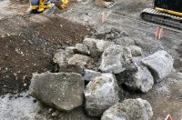 施工業者が嫌う「岩だらけの法面掘削」をどう攻略すべきか?