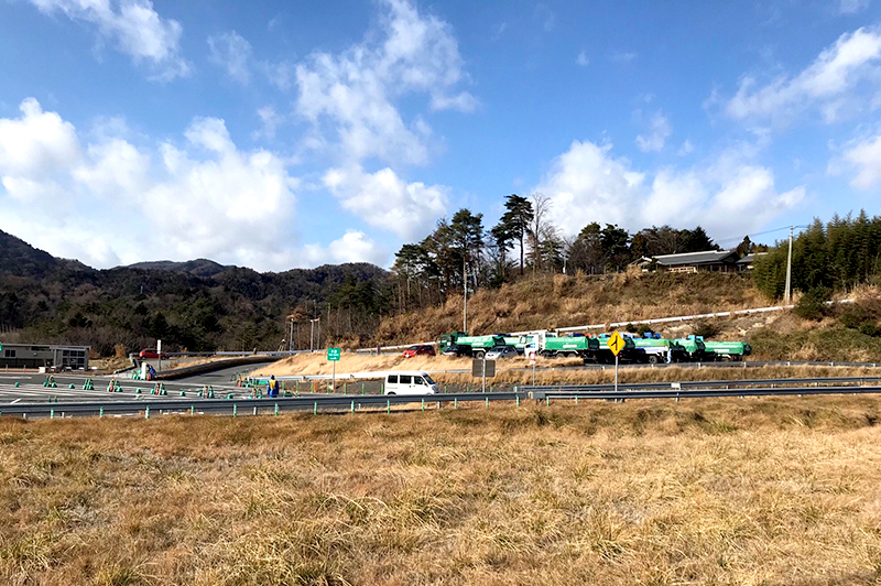 「福島県に移住したい」除染・中間貯蔵施設で働く、施工管理技士の休日とは？