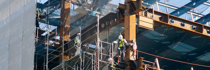 ねえ、足場のレベルを確認しないと、どうなるの？(笑)