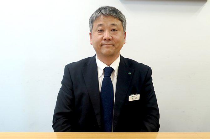 住友林業株式会社　新事業戦略開発室長　永江剛史さん