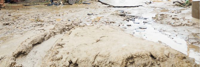 「台風に勝つ！」絶対に知っておきたい、大型基礎の水替え対策