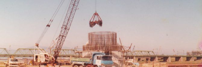 地球を相手に「歓喜の渦」に包まれる最高の仕事、それが土木だ！！