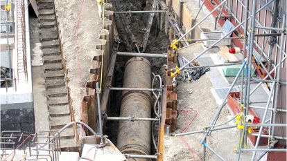 最悪 業務停止 嫌われる水道ガス管の試掘工事で失敗しない たった1つの方法 施工の神様