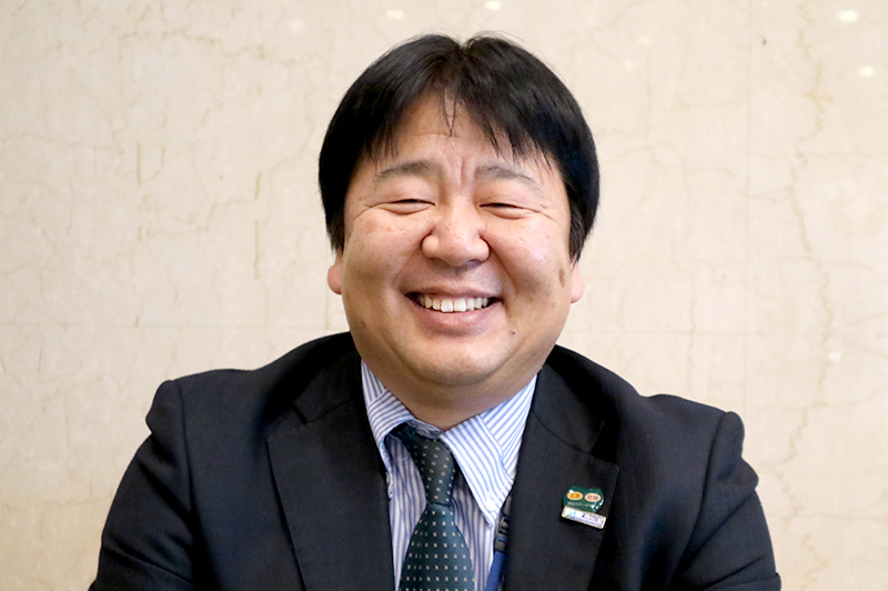 根来慎太郎 株式会社亀井組企画室係長BCP・ISO担当 災害・危機管理対応マネージャー
