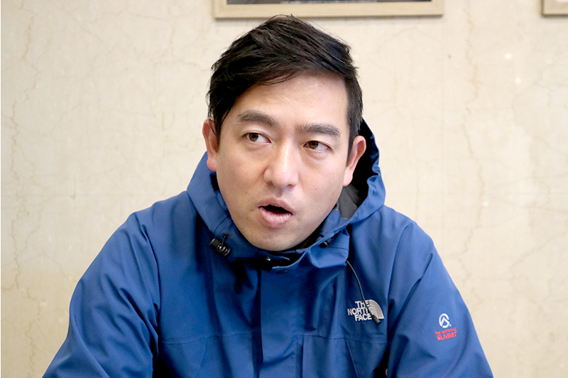 湯浅恭史 徳島大学環境防災センター助教授教(進行役)