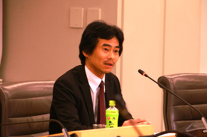 楠茂樹・入札監視委員会制度部会部会長