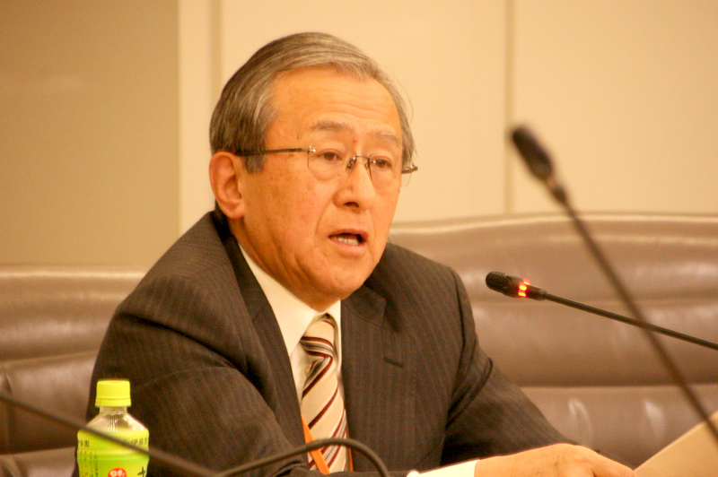 仲田裕一・入札監視委員会制度部会委員
