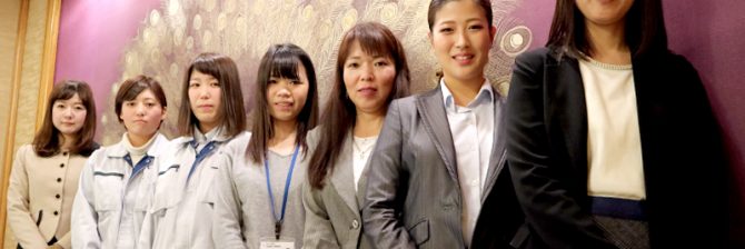 【本音トーク】建設女子たちが語る「意外にラッキー」な建設業界の実情とは？